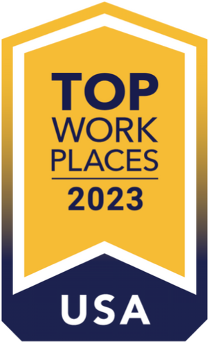 USA Top Work Place 2023