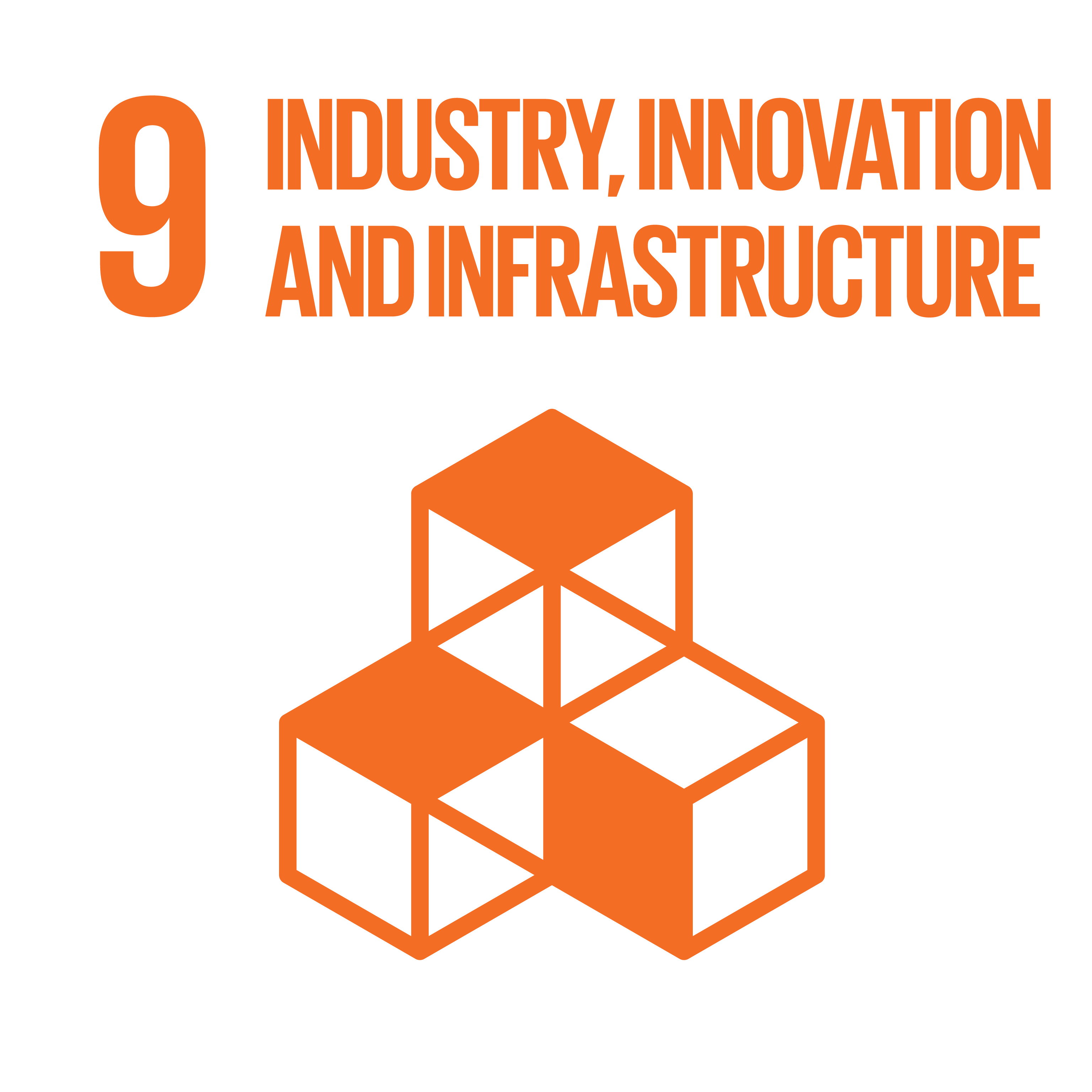 Industry, Innovation, Infrastructure